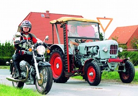 Kradblatt &#8211; Staging